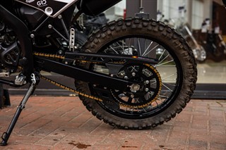 Used Rieju MRT 50LC Enduro from Optimum Bikes