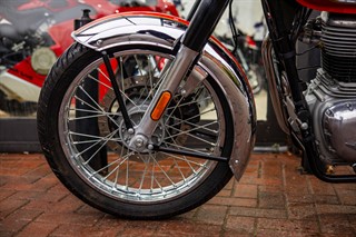 Used Royal Enfield Classic 350 from Optimum Bikes