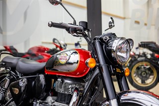 Used Royal Enfield Classic 350 from Optimum Bikes