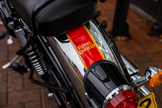 Used Royal Enfield Classic 350 from Optimum Bikes