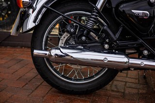 Used Royal Enfield Classic 350 from Optimum Bikes