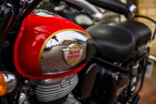 Used Royal Enfield Classic 350 from Optimum Bikes