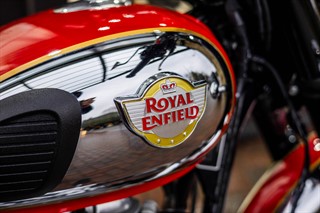 Used Royal Enfield Classic 350 from Optimum Bikes