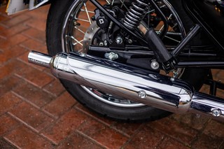 Used Royal Enfield Classic 350 from Optimum Bikes