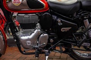 Used Royal Enfield Classic 350 from Optimum Bikes