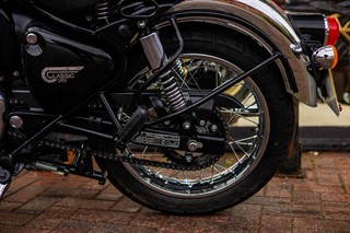 Used Royal Enfield Classic 350 from Optimum Bikes