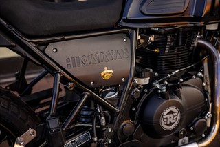 Used Royal Enfield Himalayan from Optimum Bikes