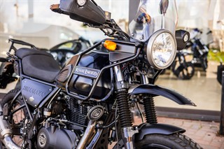 Used Royal Enfield Himalayan from Optimum Bikes