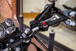 Used Royal Enfield Himalayan from Optimum Bikes