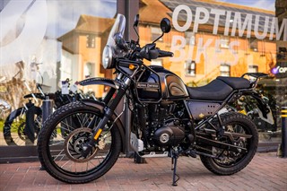 Used Royal Enfield Himalayan in York, North Yorkshire