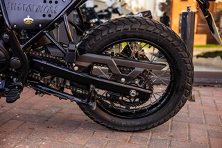 Used Royal Enfield Himalayan from Optimum Bikes