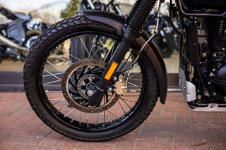 Used Royal Enfield Himalayan from Optimum Bikes