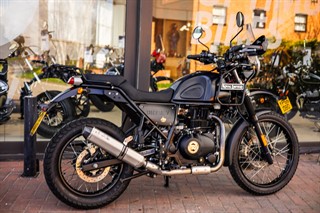 Used Royal Enfield Himalayan from Optimum Bikes