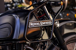 Used Royal Enfield Himalayan from Optimum Bikes