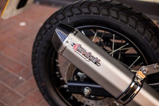 Used Royal Enfield Himalayan from Optimum Bikes