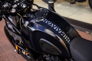 Used Royal Enfield Himalayan from Optimum Bikes