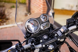 Used Royal Enfield Himalayan from Optimum Bikes