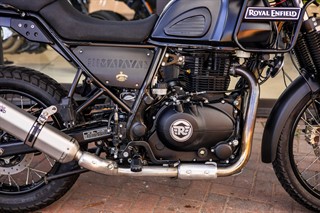 Used Royal Enfield Himalayan from Optimum Bikes