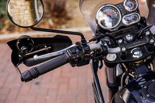 Used Royal Enfield Himalayan from Optimum Bikes