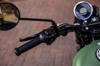 Used Royal Enfield Meteor from Optimum Bikes