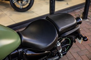 Used Royal Enfield Meteor from Optimum Bikes