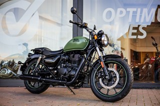 Used Royal Enfield Meteor from Optimum Bikes