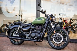 Used Royal Enfield Meteor in York, North Yorkshire