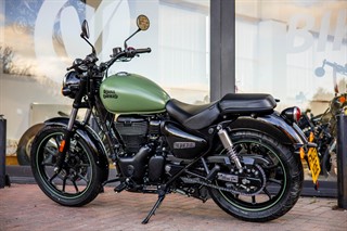 Used Royal Enfield Meteor from Optimum Bikes