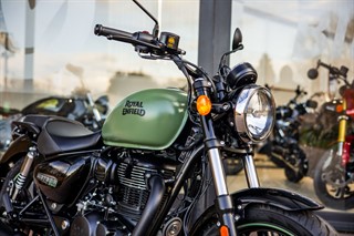 Used Royal Enfield Meteor from Optimum Bikes