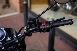 Used Royal Enfield Meteor from Optimum Bikes