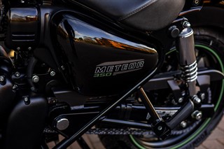 Used Royal Enfield Meteor from Optimum Bikes