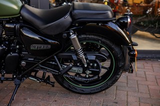 Used Royal Enfield Meteor from Optimum Bikes