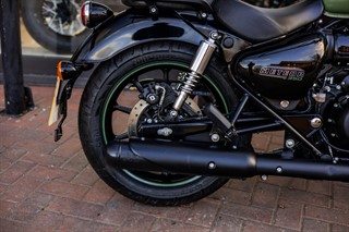 Used Royal Enfield Meteor from Optimum Bikes