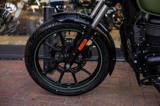 Used Royal Enfield Meteor from Optimum Bikes