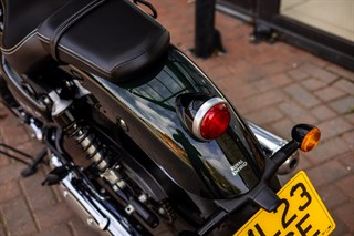 Used Royal Enfield Meteor from Optimum Bikes