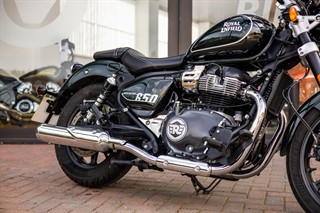 Used Royal Enfield Meteor from Optimum Bikes