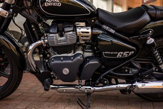 Used Royal Enfield Meteor from Optimum Bikes