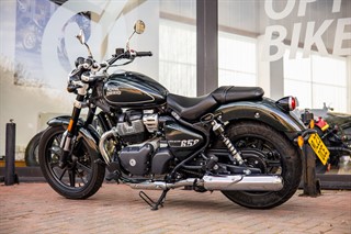 Used Royal Enfield Meteor from Optimum Bikes