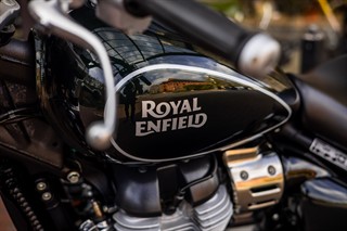 Used Royal Enfield Meteor from Optimum Bikes