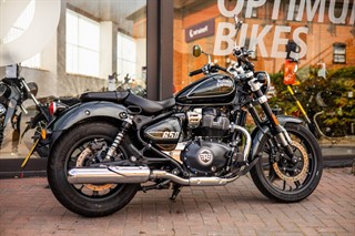 Used Royal Enfield Meteor from Optimum Bikes
