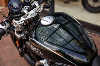 Used Royal Enfield Meteor from Optimum Bikes