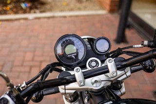 Used Royal Enfield Meteor from Optimum Bikes