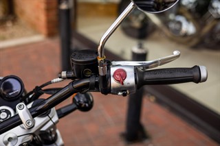 Used Royal Enfield Meteor from Optimum Bikes