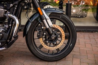 Used Royal Enfield Meteor from Optimum Bikes