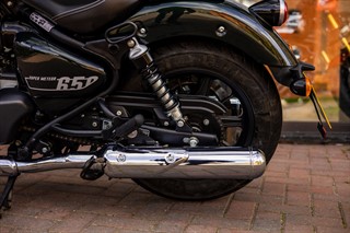 Used Royal Enfield Meteor from Optimum Bikes