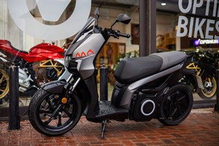 Used Scutum SEAT MO eScooter 125 in York, North Yorkshire