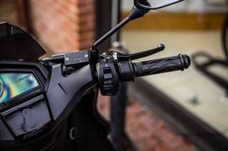 Used Scutum SEAT MO eScooter 125 from Optimum Bikes