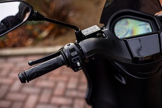 Used Scutum SEAT MO eScooter 125 from Optimum Bikes