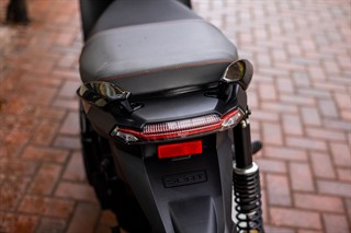 Used Scutum SEAT MO eScooter 125 from Optimum Bikes