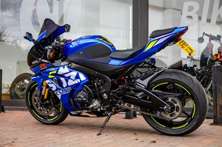 Used Suzuki GSX-R1000R from Optimum Bikes
